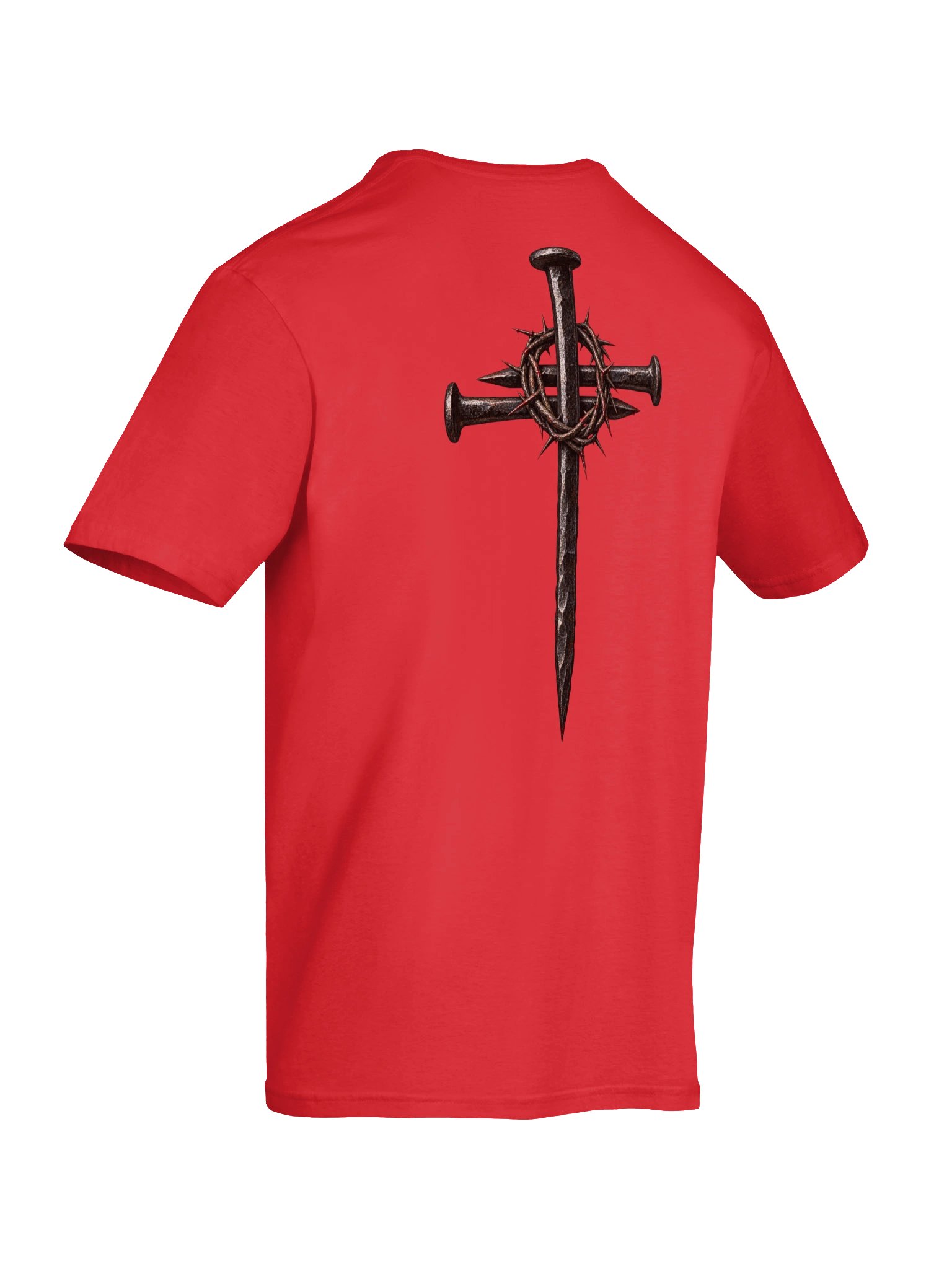As for Me & My House — Joshua 24:15 Tee product image (78)