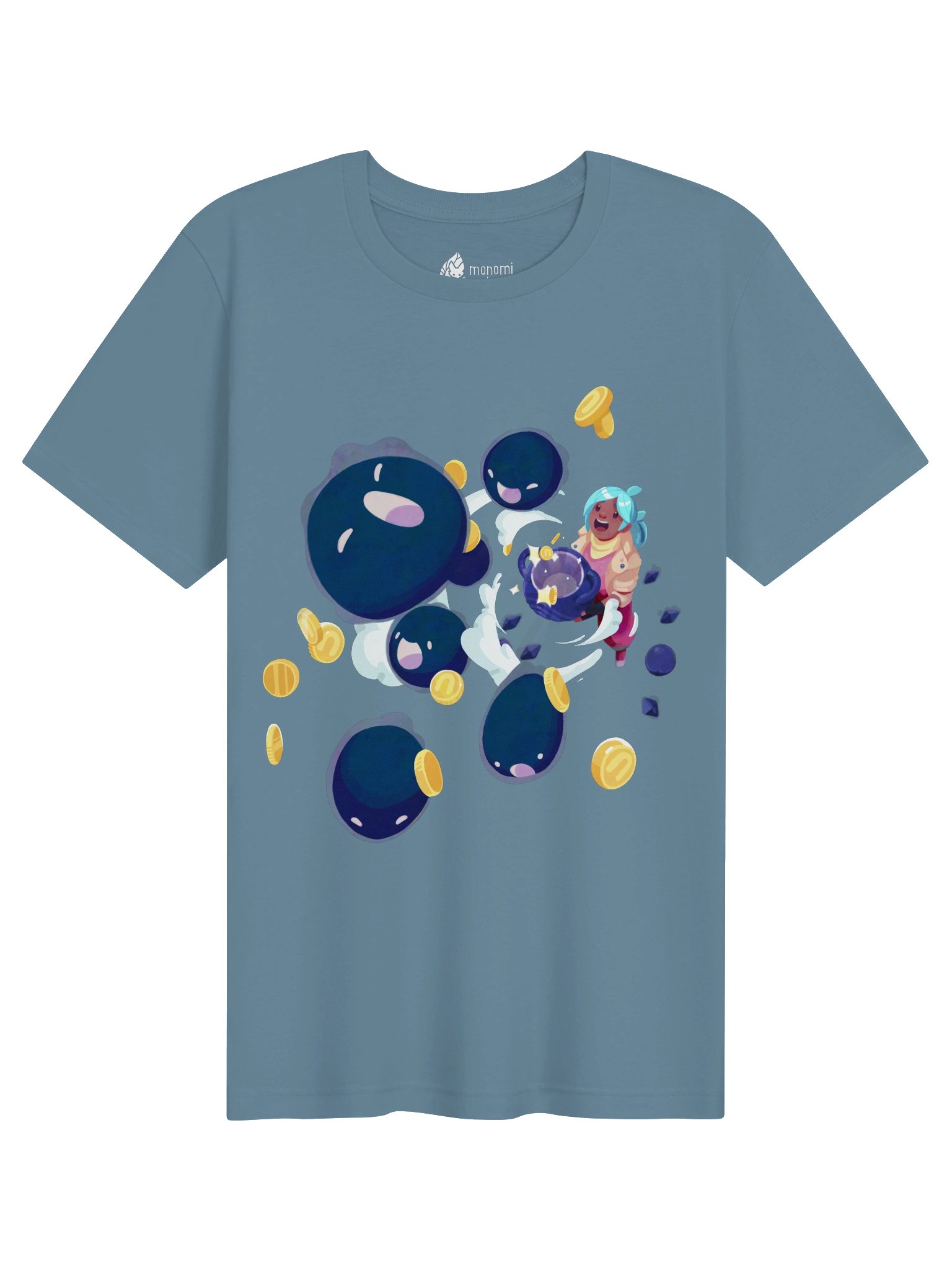 Shadow Slimes Unisex Tee product image (1)