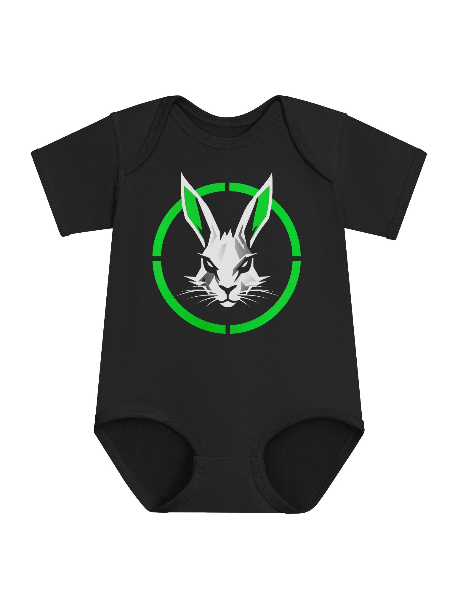 Little Rabbit Bodysuit product image (1)