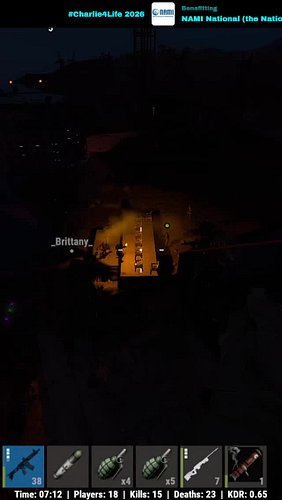 Blew some dudes on the roof | #bataxp on #Twitch #Rust #Shorts #reels