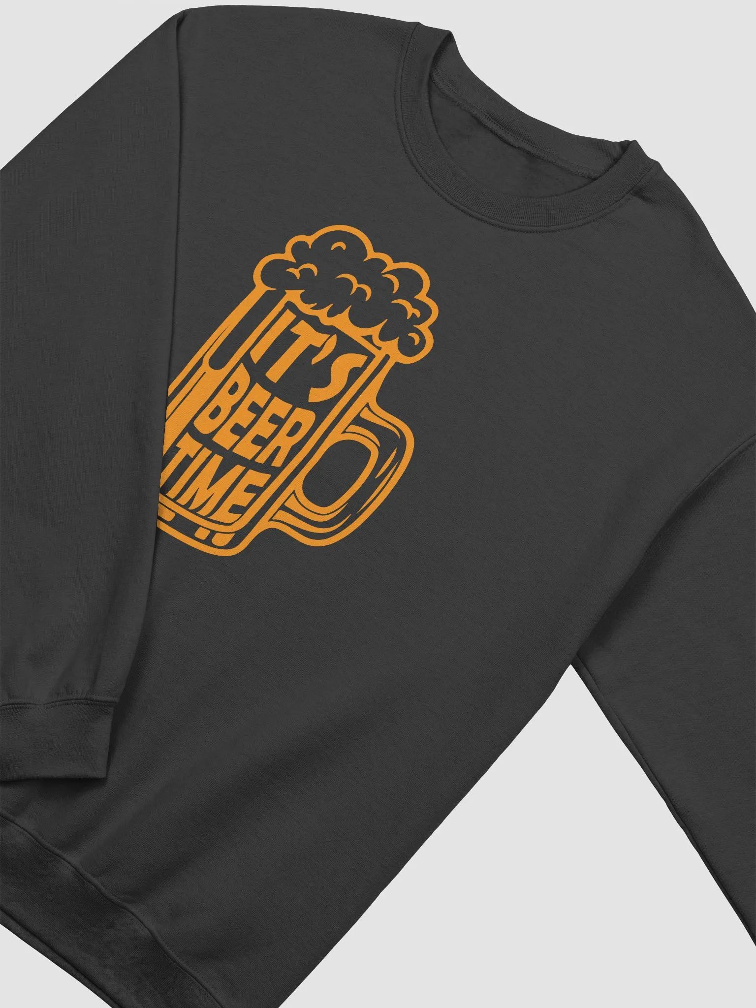 It's Beer Time Sweatshirt product image (2)