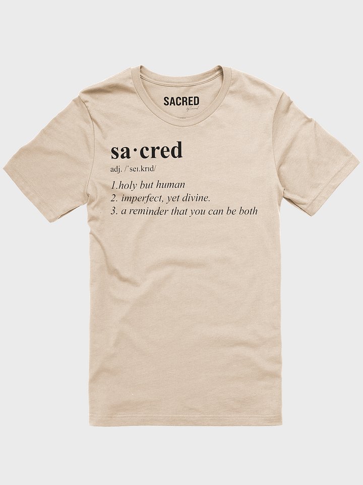 SACRED Defined (Light) product image (1)