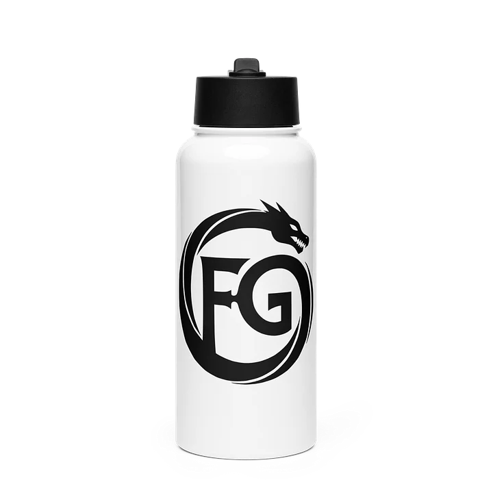 Funder Games Stainless Steel Bottle product image (1)
