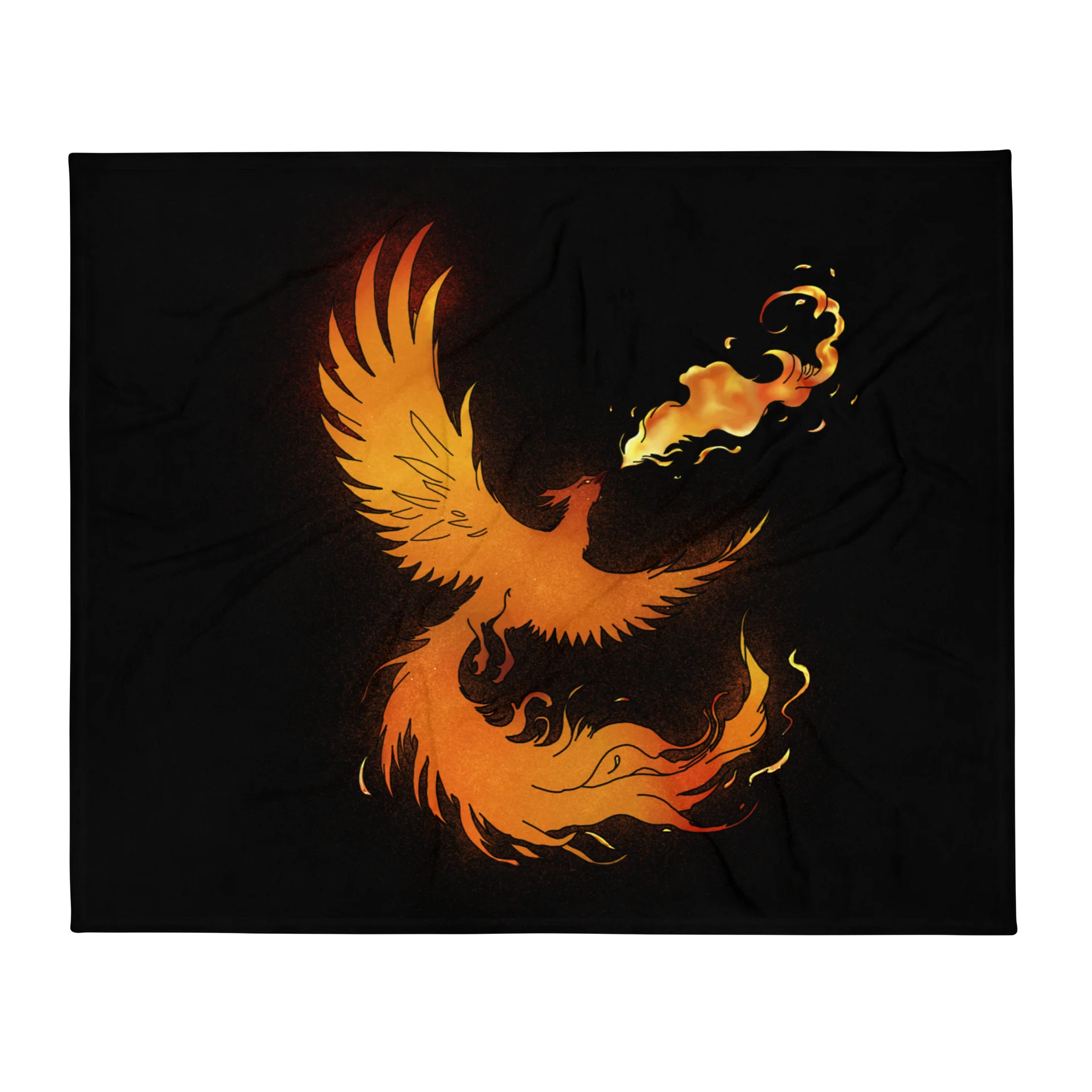 BurningPho3nix Blanket product image (1)