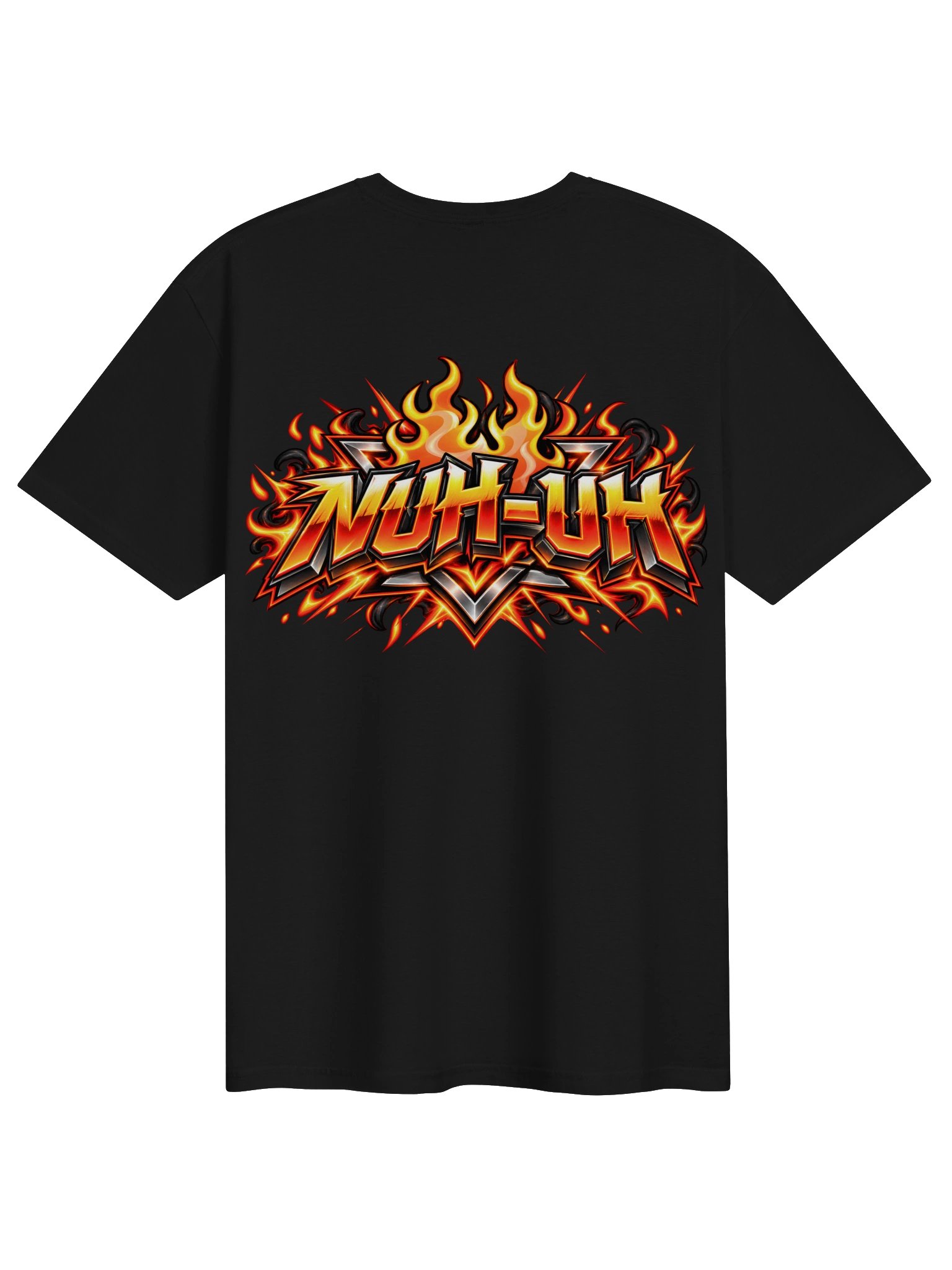 I Am "Nuh-uh" Burnt product image (17)