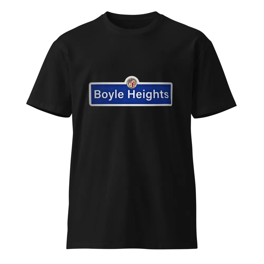 Boyle Heights Tee product image (1)
