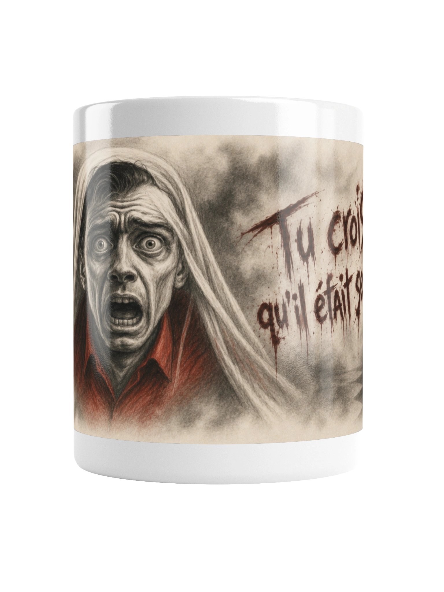 Chronique : "Tu crois qu'l était seul ?" product image (2)