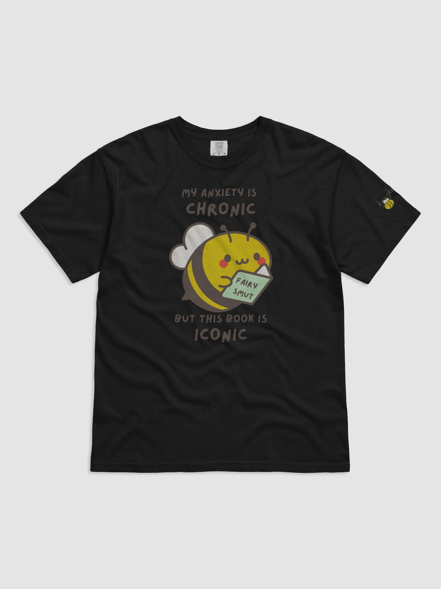 Anxiety Bee Tee product image (1)