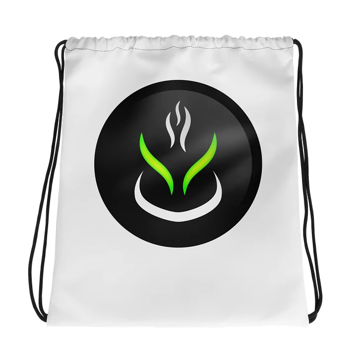 VapeCoach Drawstring Bag product image (1)