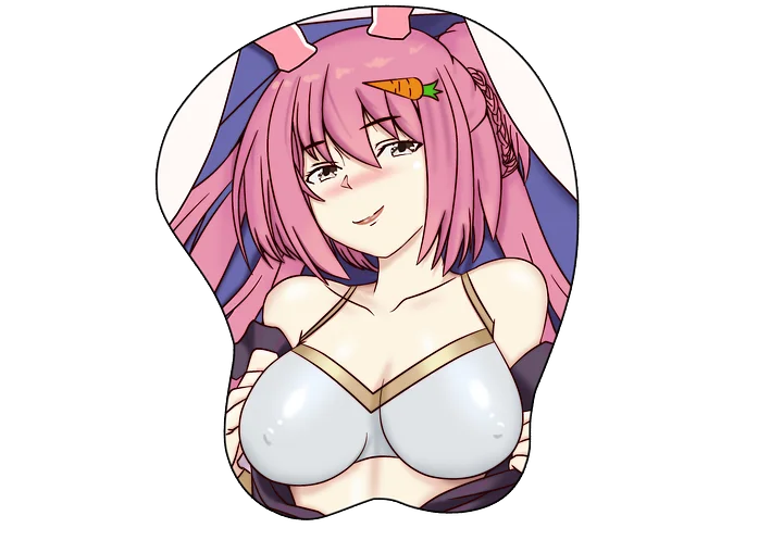 【NEW MODEL DEBUT】Cooky Usagida Mousepad product image (1)