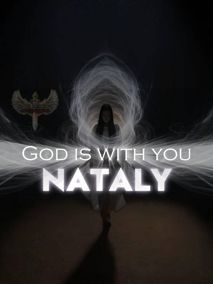 “God Is With You, Nataly” (Gift) – Audio product image (1)