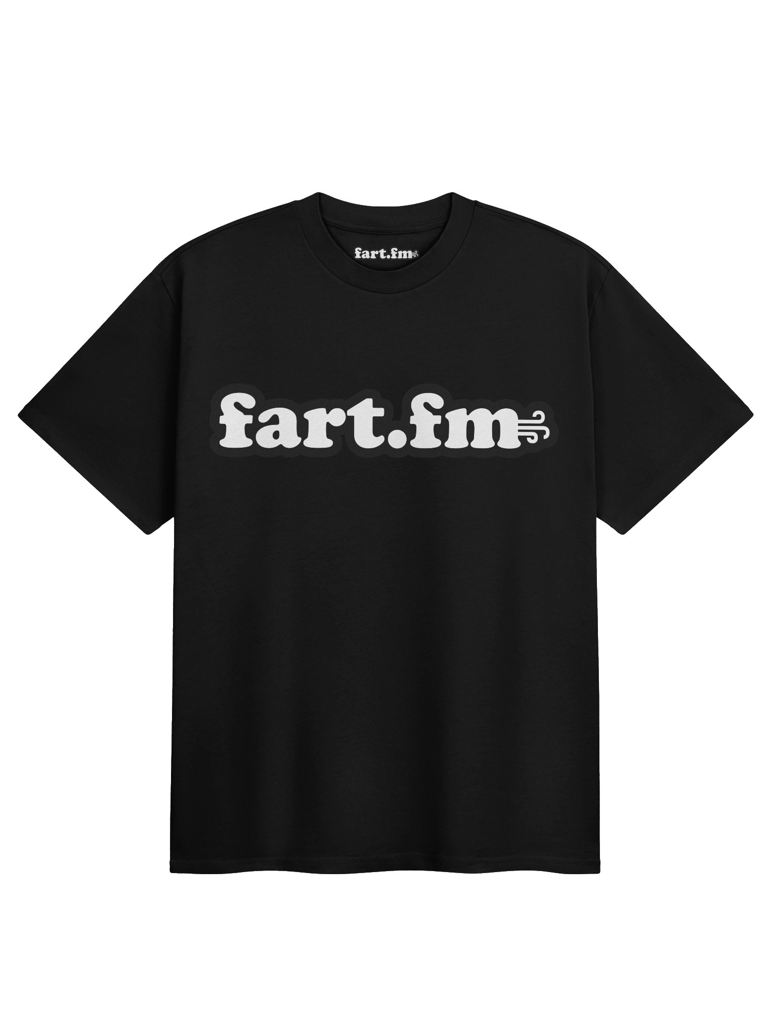 Fart FM® Logo Shirt product image (1)
