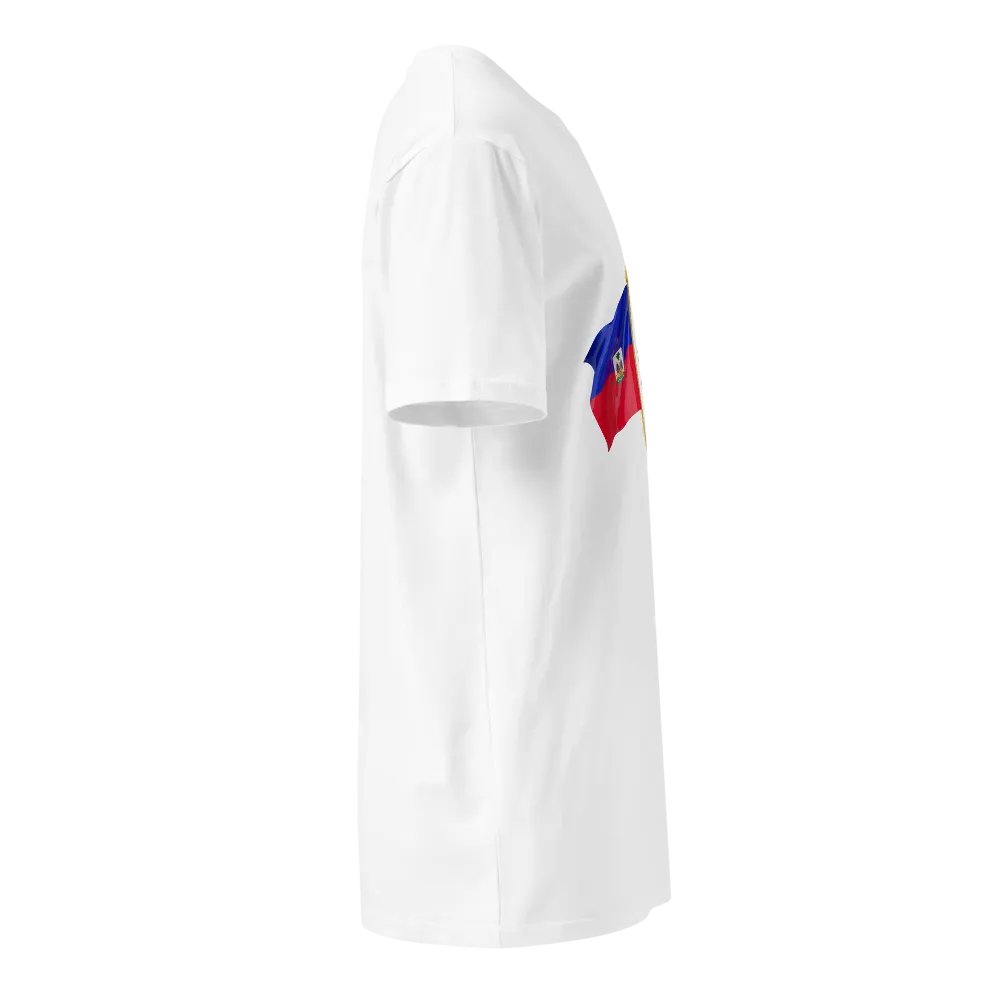 Rise of Haiti Unisex T-Shirt product image (4)