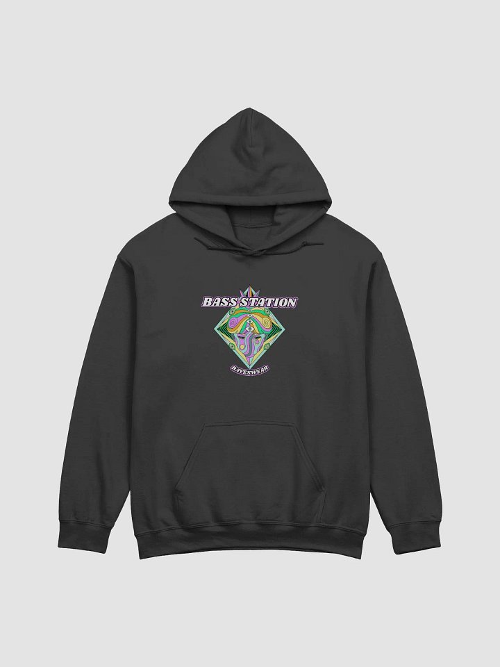 It's organic Hoodie product image (2)