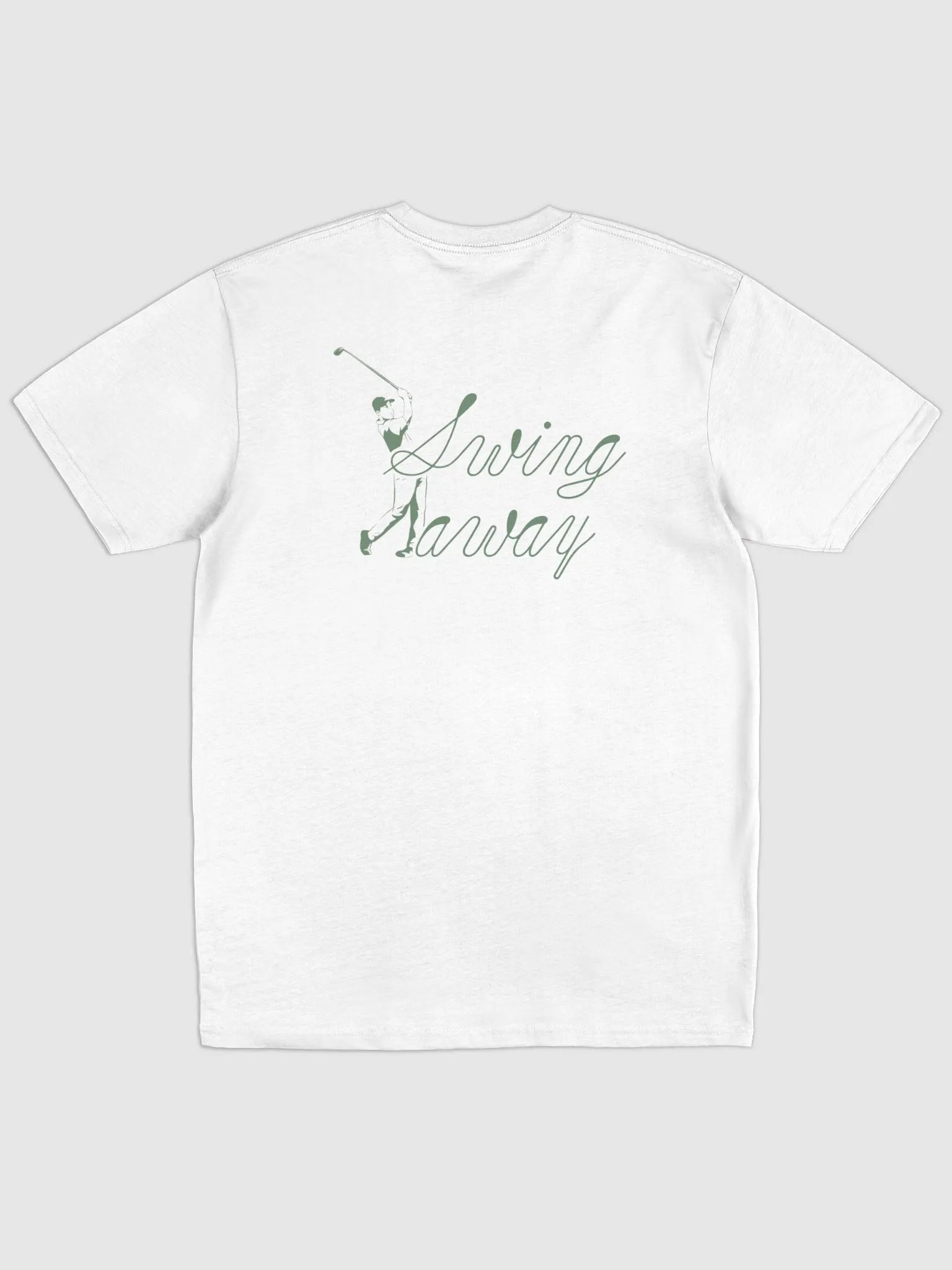 Swing Away Tee Shirt product image (4)