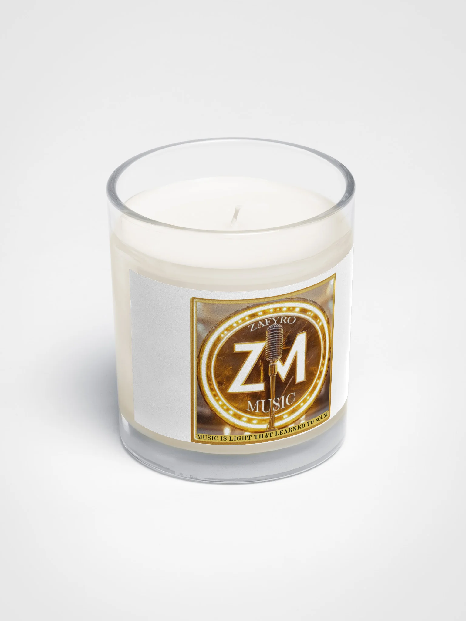 CANDLE MODEL ZM LOGO product image (2)