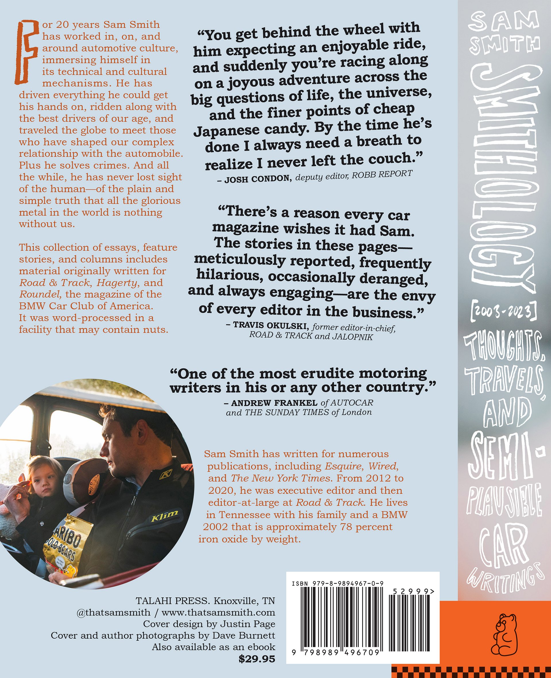 Smithology Book — Personalized + Signed product image (2)