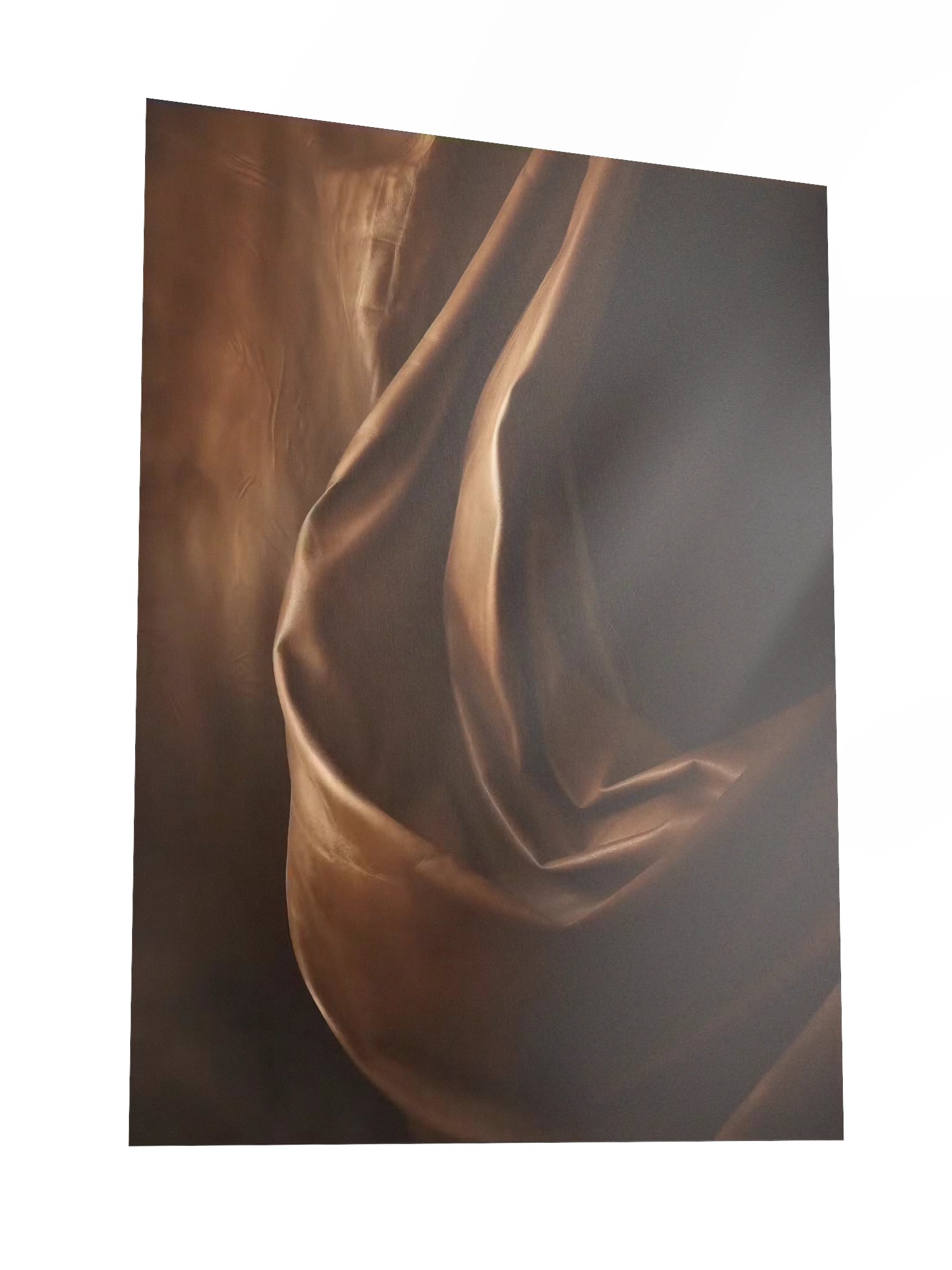 Saddle Fold — Burnt Caramel I product image (3)