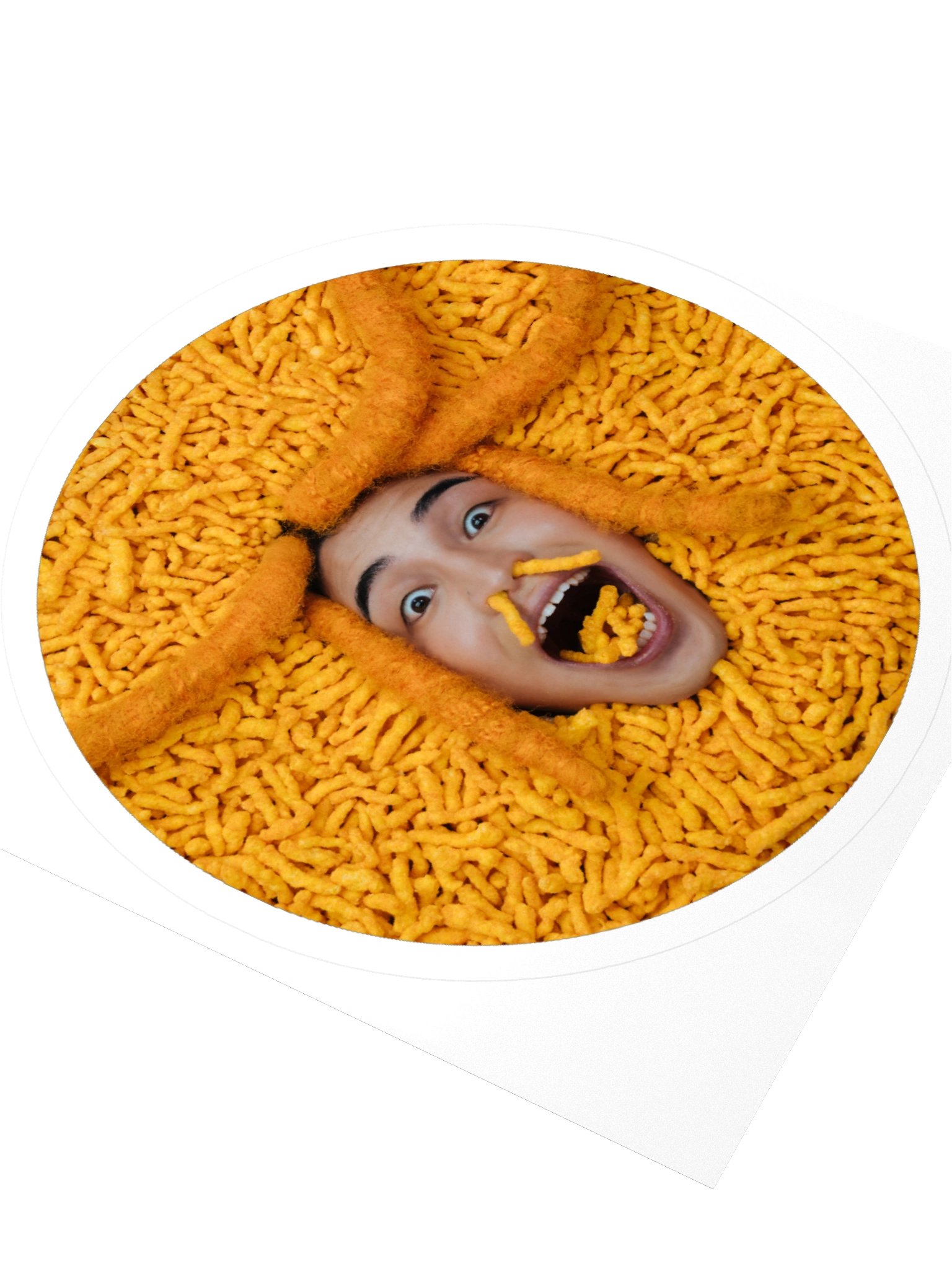 Dread Yamada Sticker product image (3)