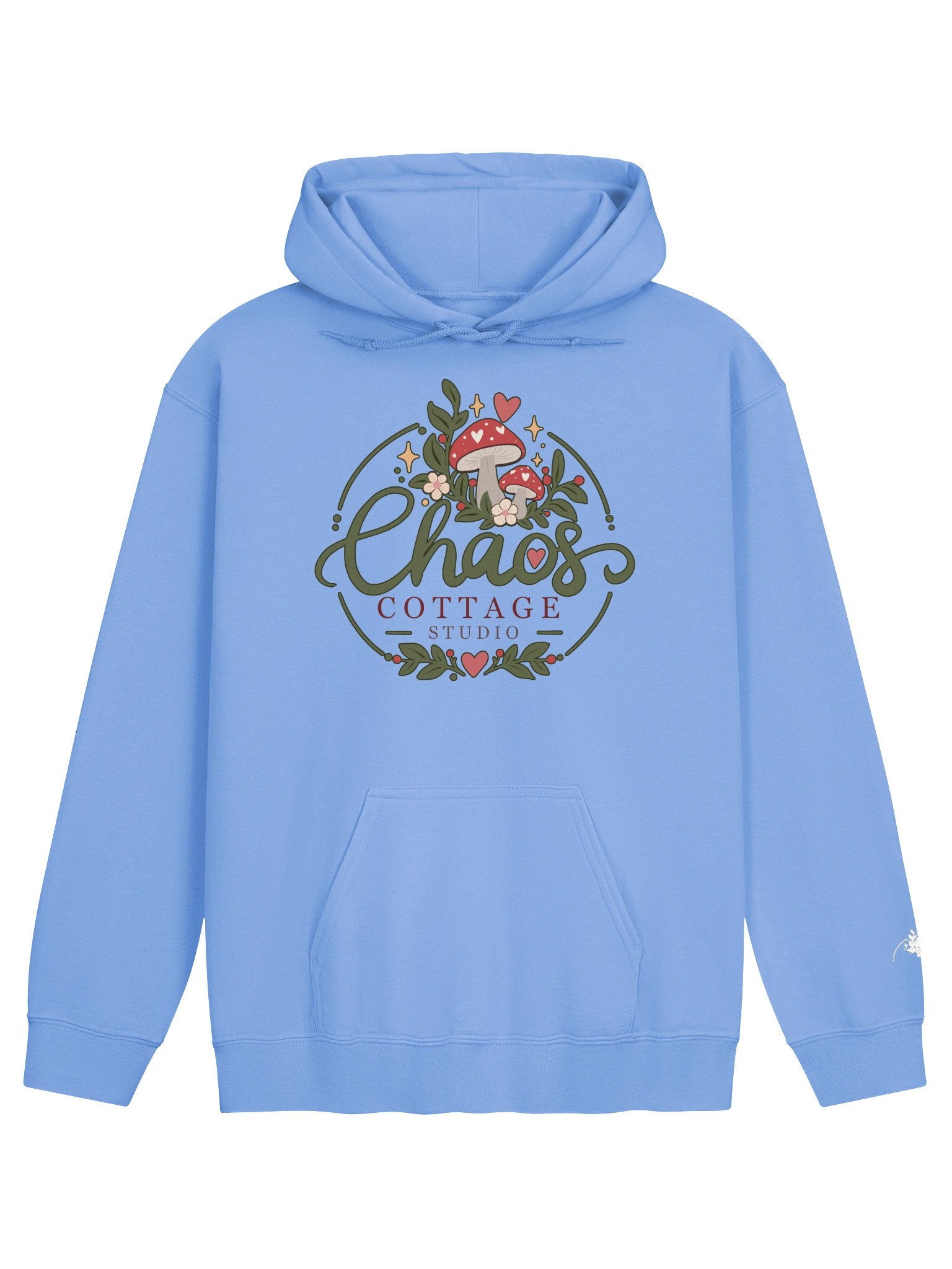 Chaos Cottage Studio Logo Hoodie product image (1)