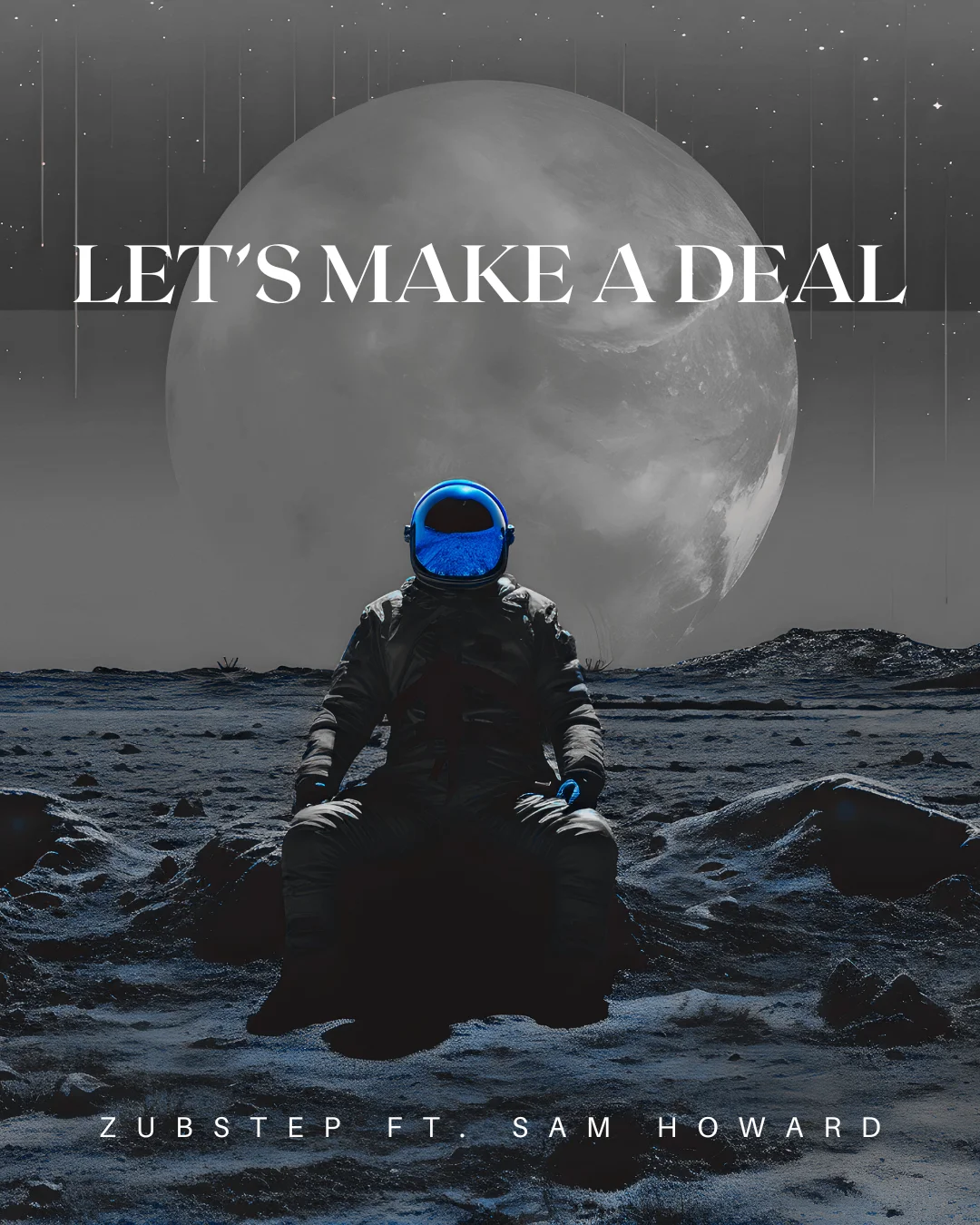 Zubstep ft. Sam Howard - Let's Make A Deal (320kbps mp3 Download) product image (1)