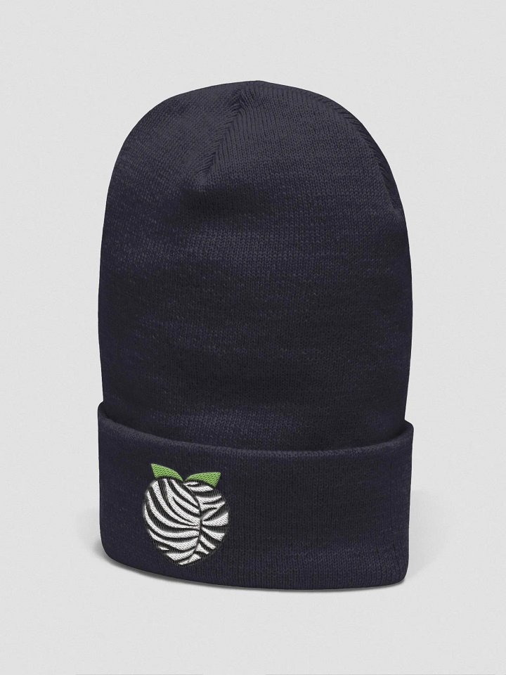 Zebra Peach Hat product image (12)