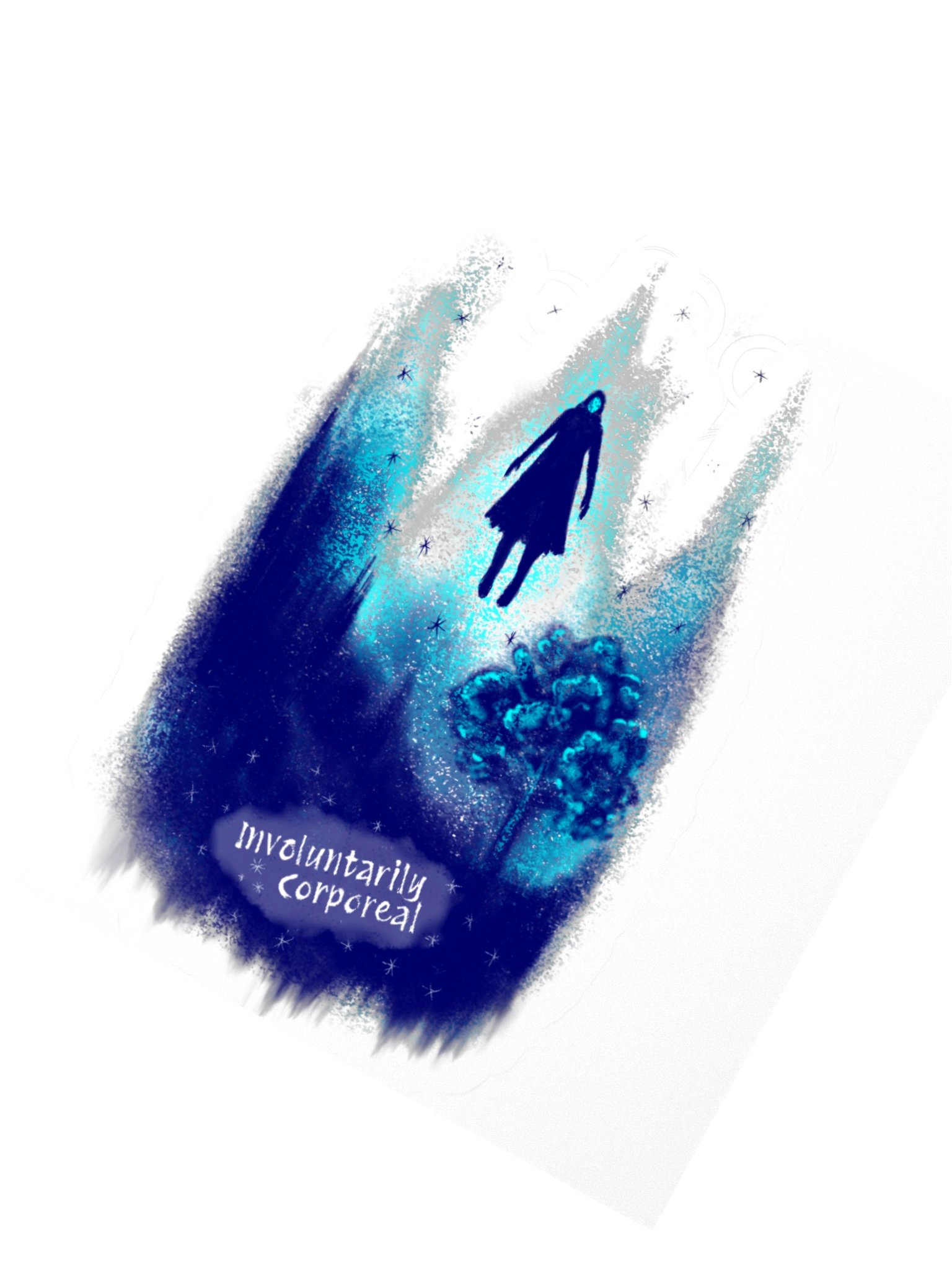 Involuntarily Corporeal Sticker product image (2)