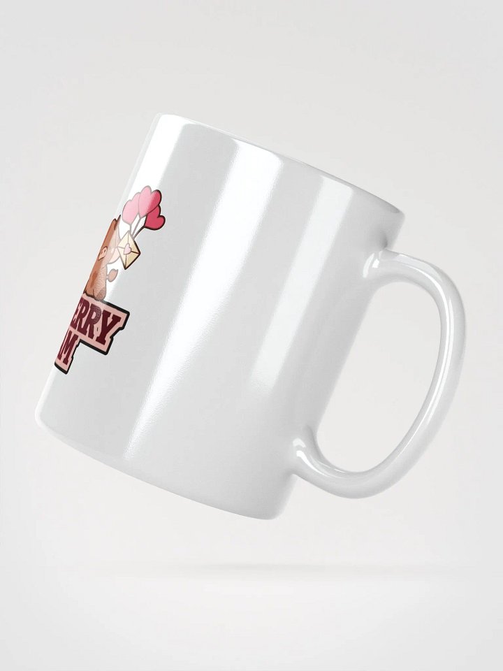 Strawberry Jam Fam Heart Mug product image (4)