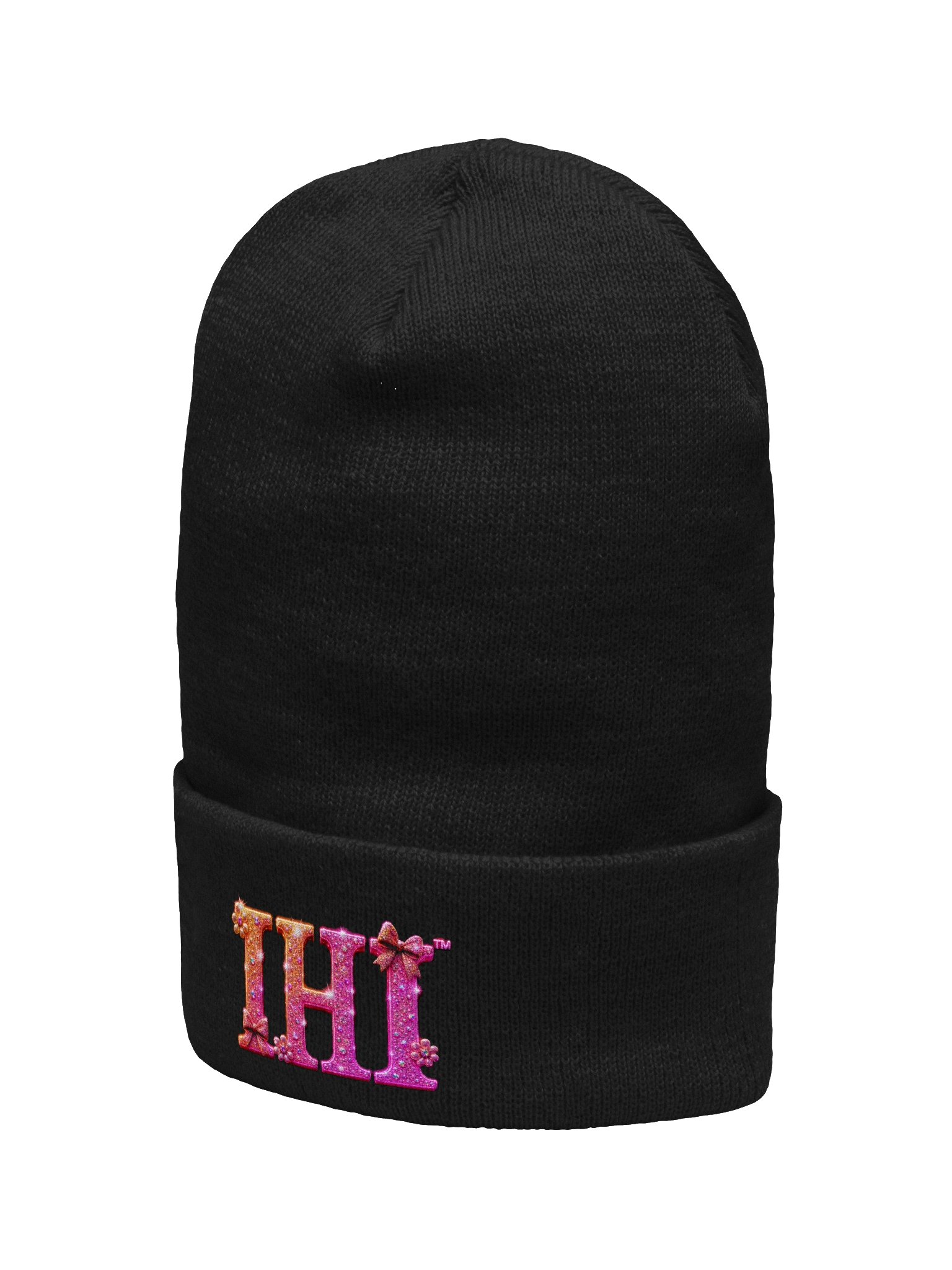 HUNDADI - VIOLET EMBER BEANIE product image (2)