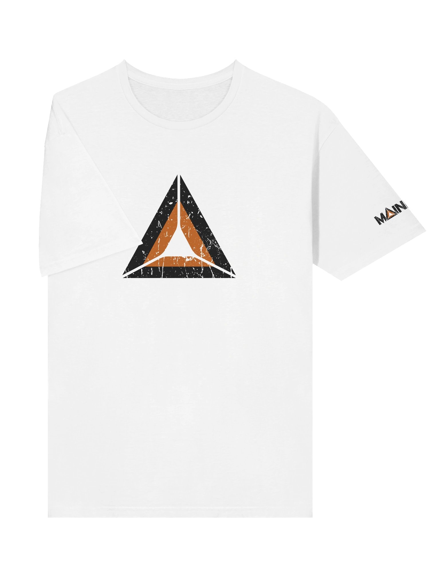 Mainloot Light Logo Tee product image (5)