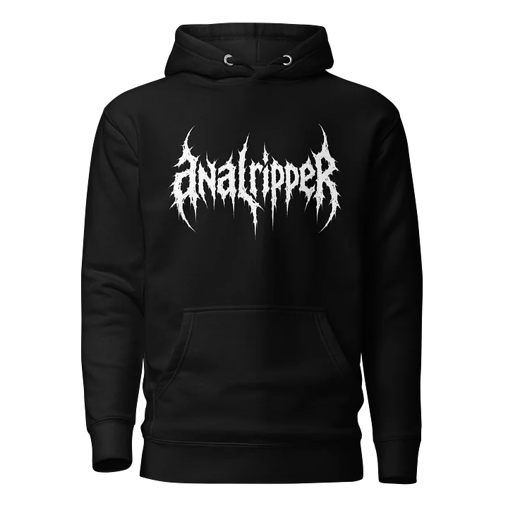 analripper - basic analripper hoodie product image (1)