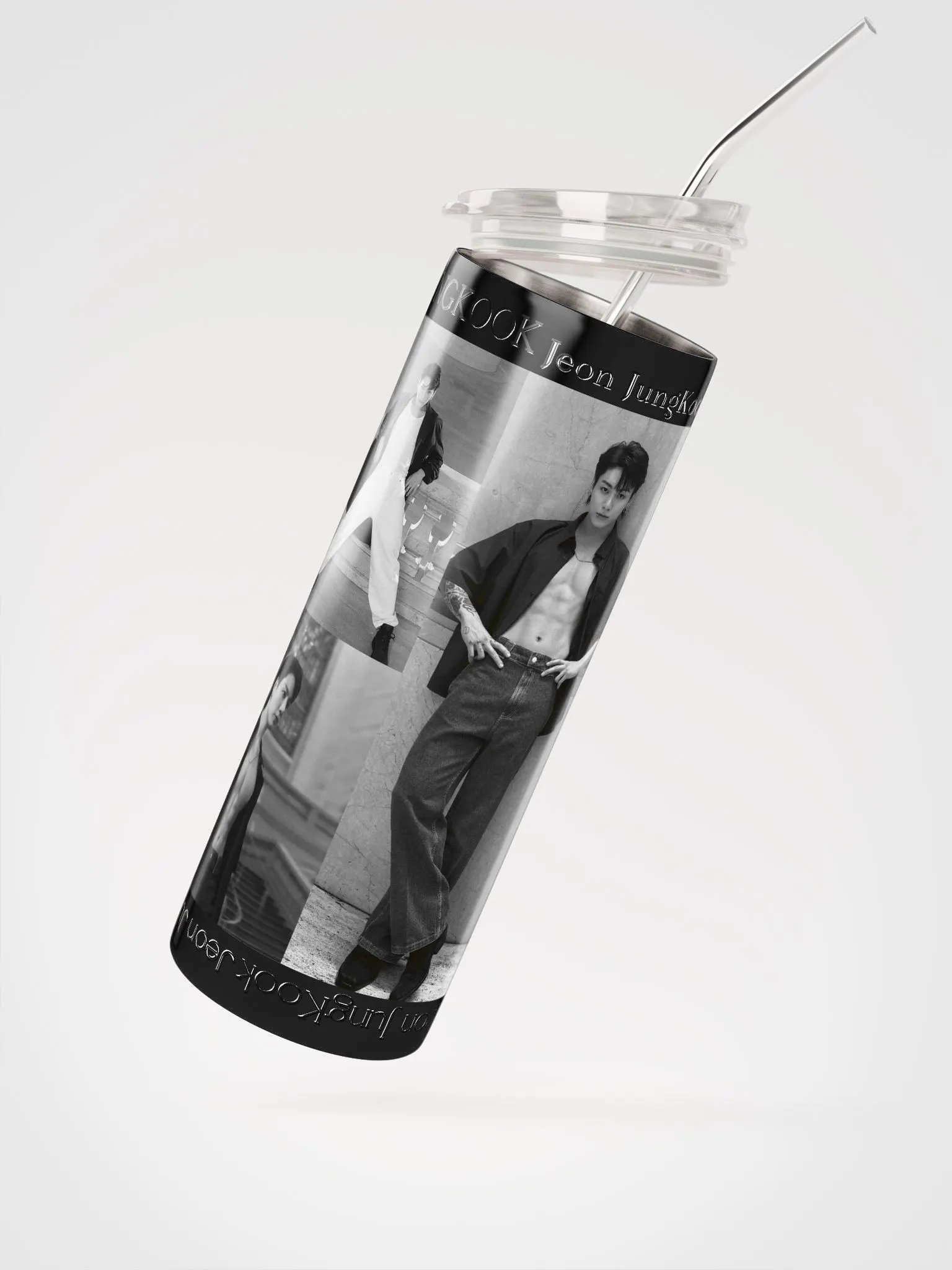 JK for CK Stainless Steel Tumbler product image (2)
