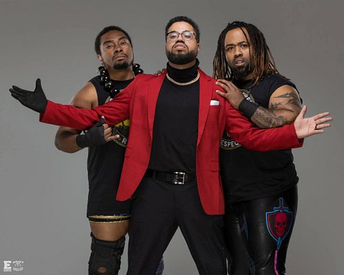 Need a dominate tag team with an actual personality who can breath life into your division and shows

Need people who don’t r...