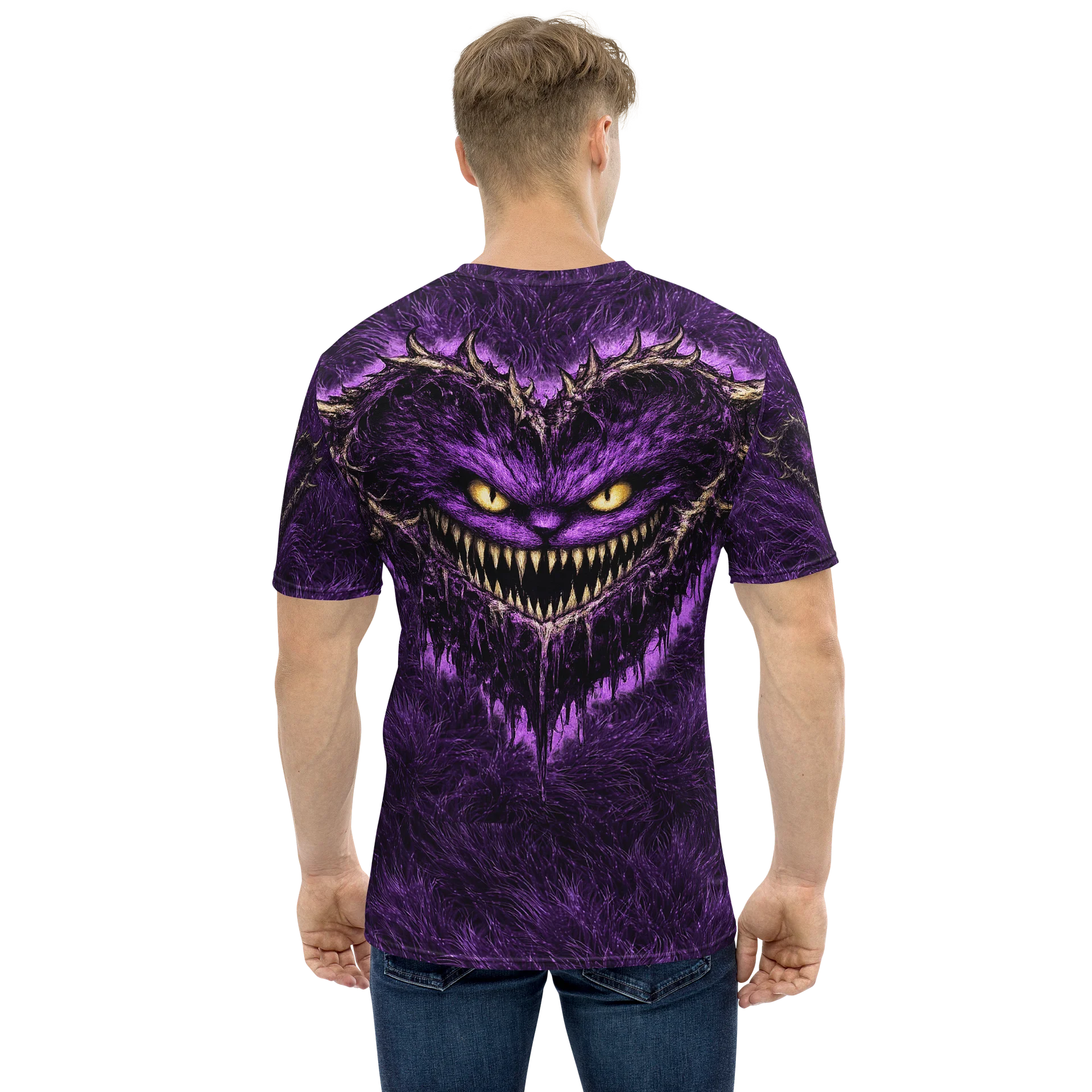 UpscaledEnemy - Fuzzy Valentine Tee product image (1)