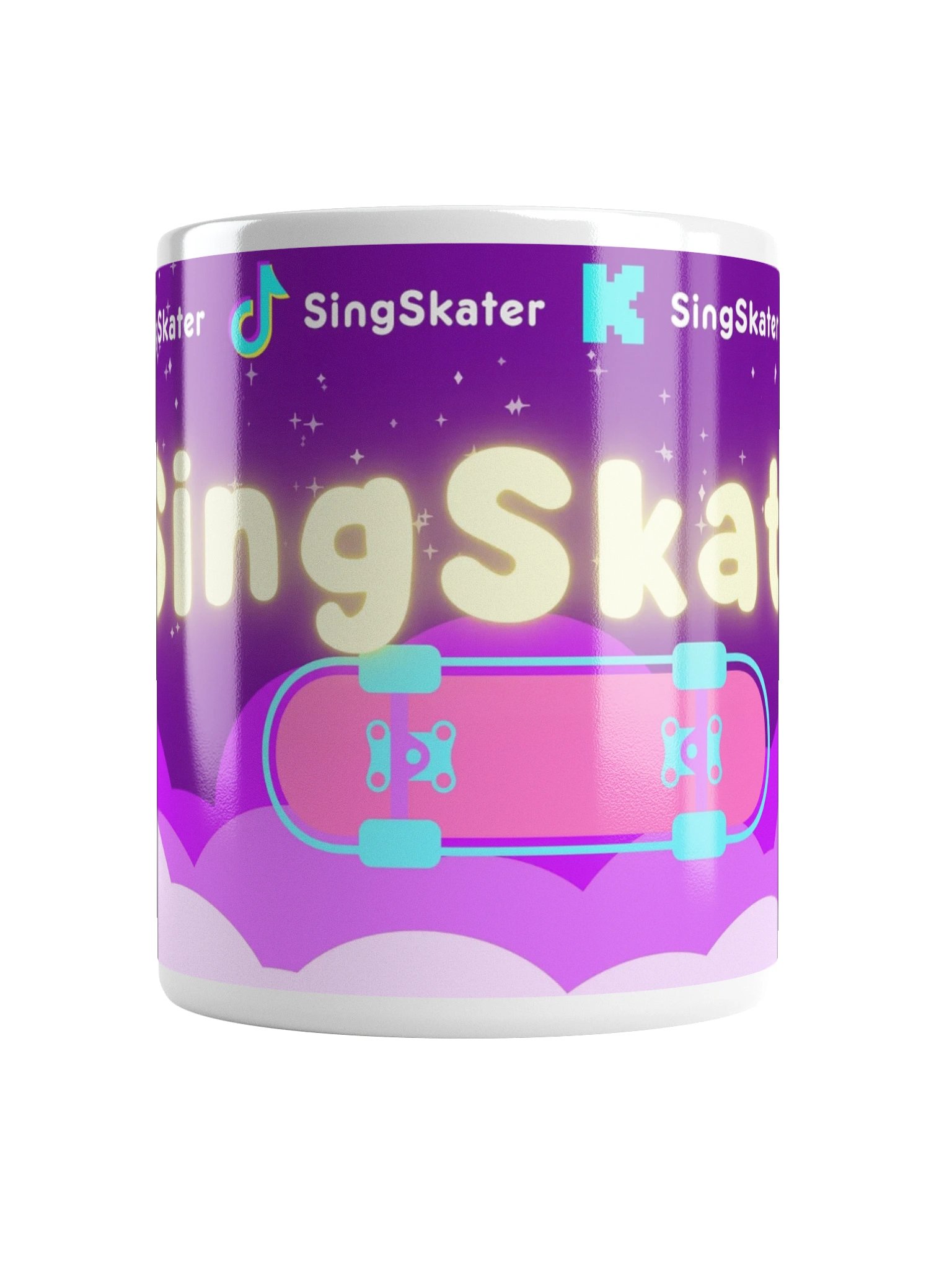 Banner Mug product image (15)