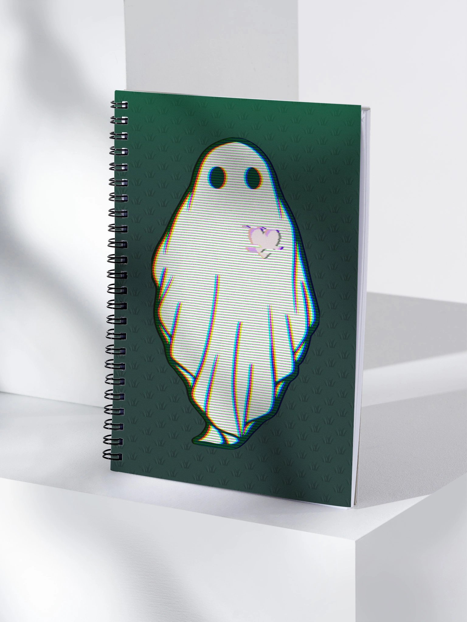 Broken Heart Notebook product image (4)