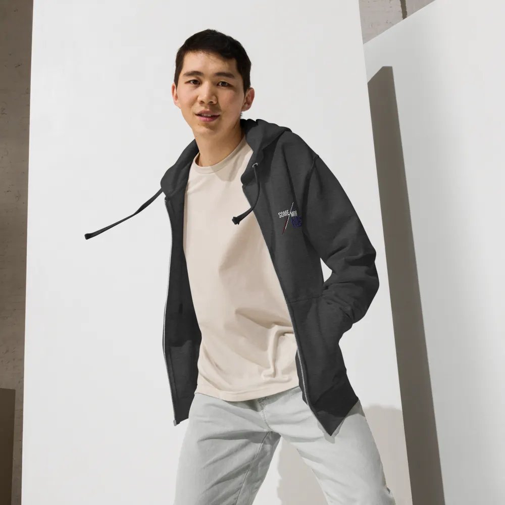 Some More News Zip-Up Hoodie product image (16)
