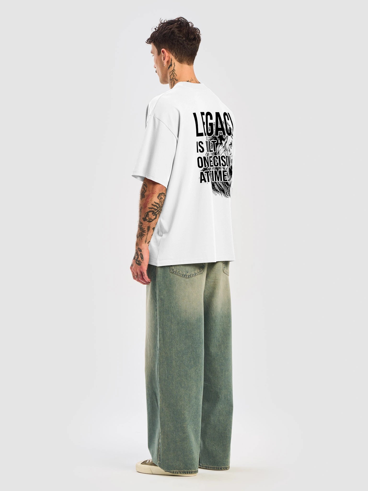 Legacy Is Built Tee product image (8)