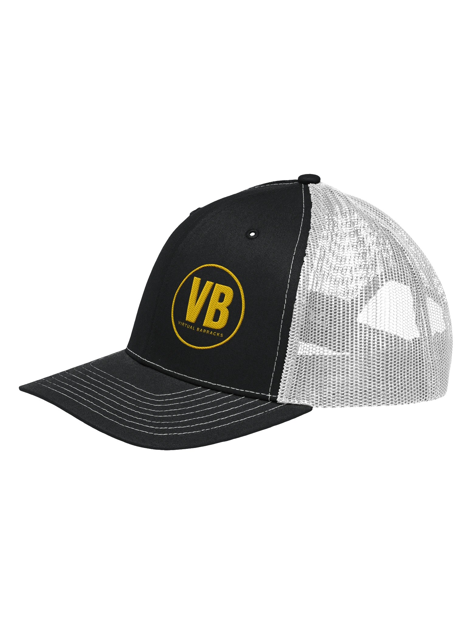 Virtual Barracks VB Trucker Hat product image (56)
