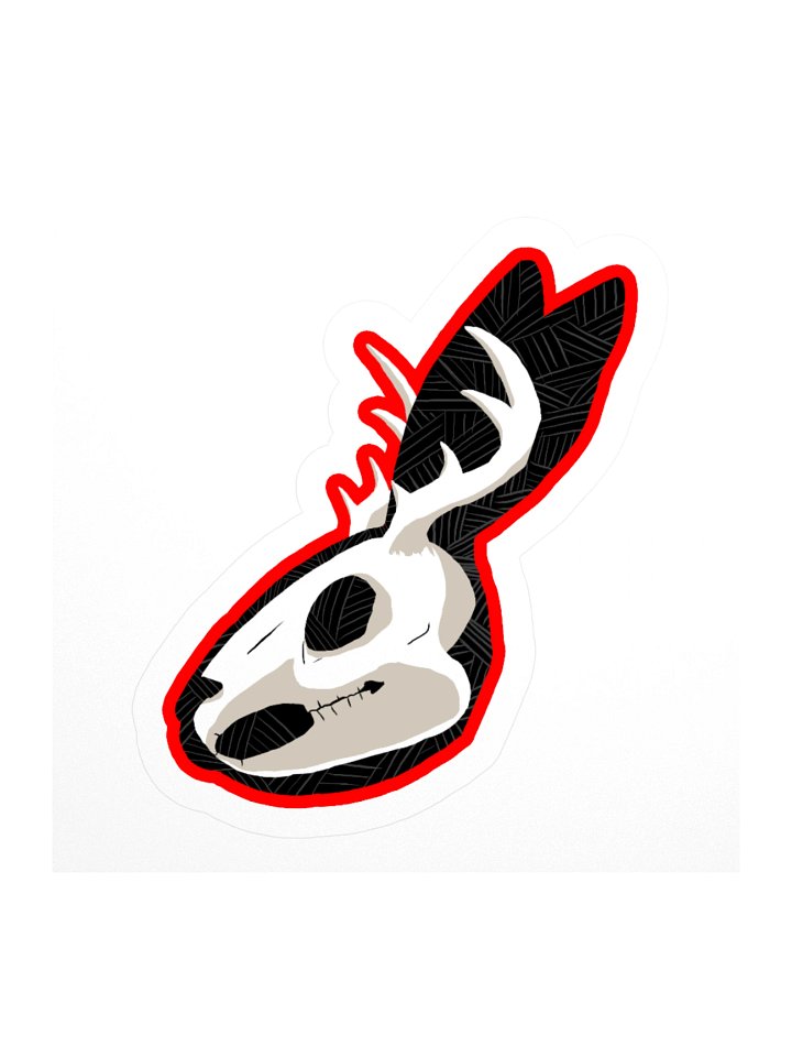Memorium [sticker] product image (3)