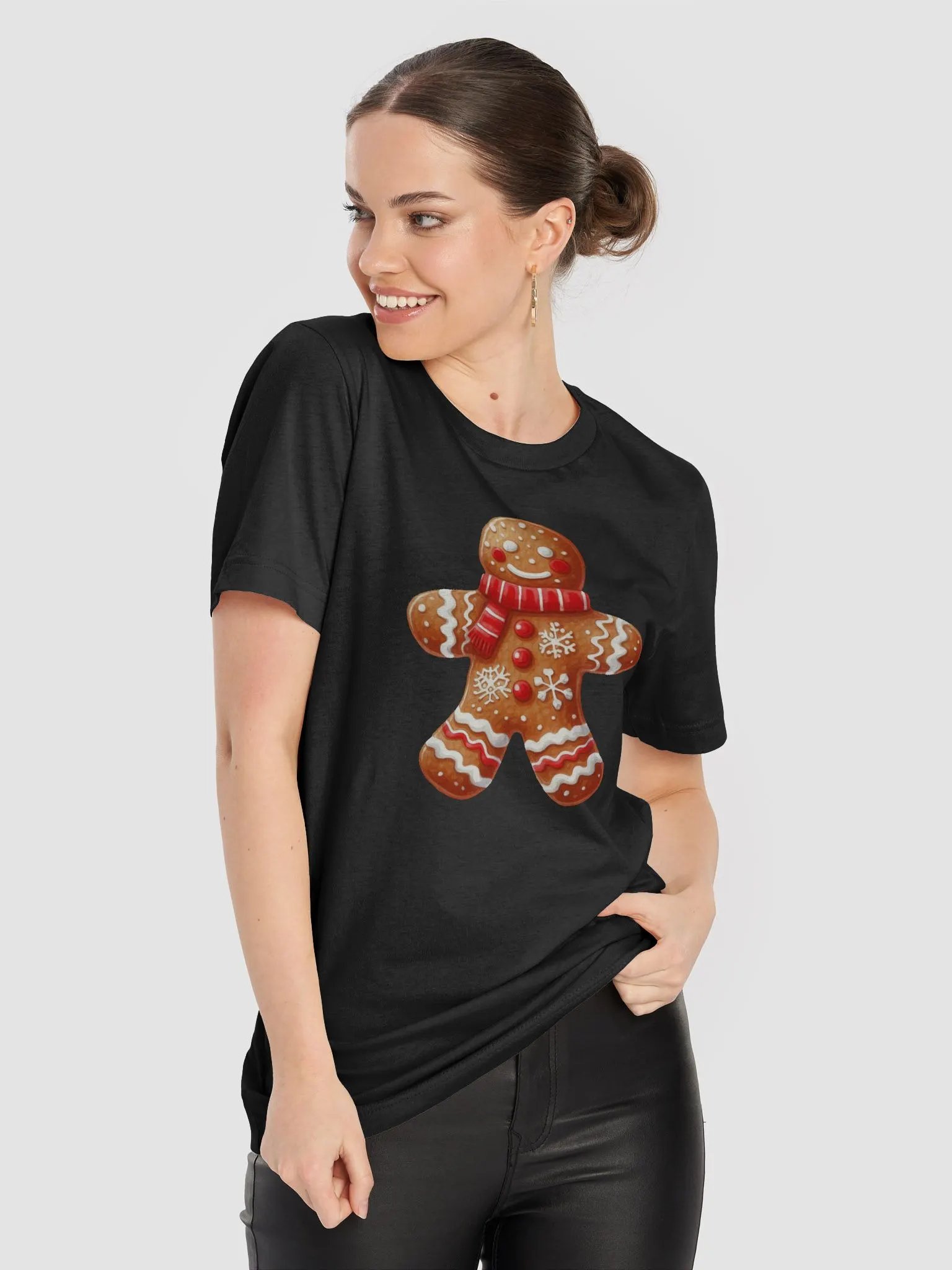 Christmas Gingerbread Man 23 product image (31)