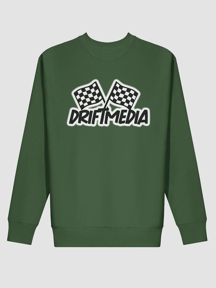 CHECKERED FLAGS - HEAVYWEIGHT SWEATER product image (1)