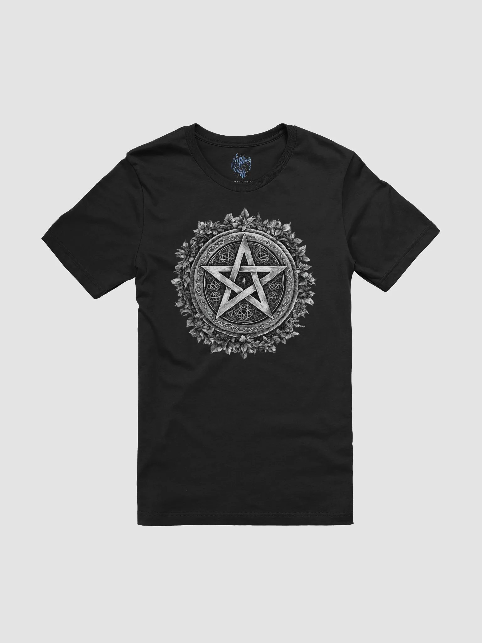 Pentagram Talisman T-Shirt product image (1)