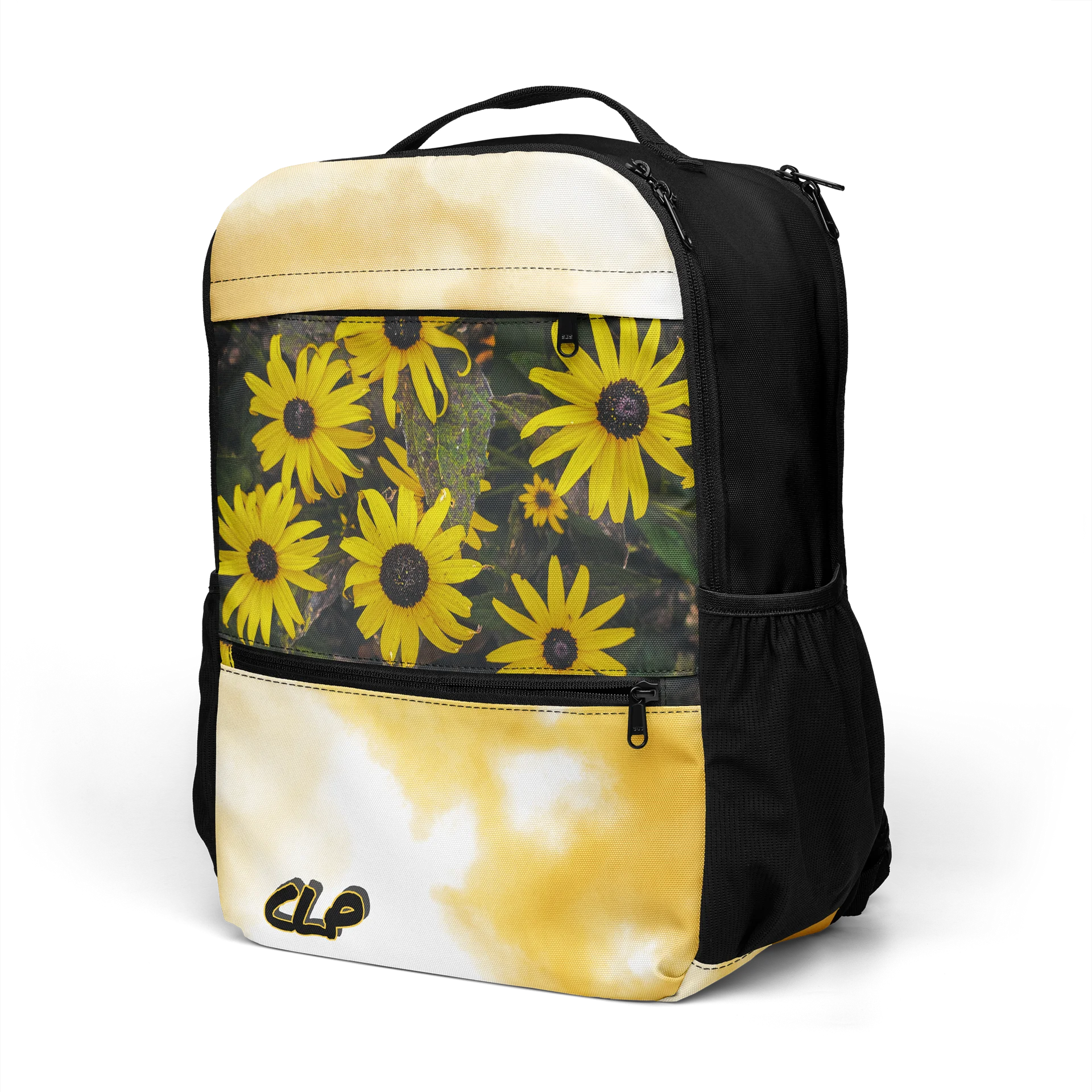 Black-Eyed Susans Laptop Backpack product image (5)