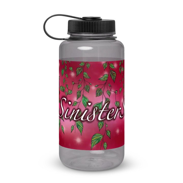 SinisterSushii Water Bottle product image (5)