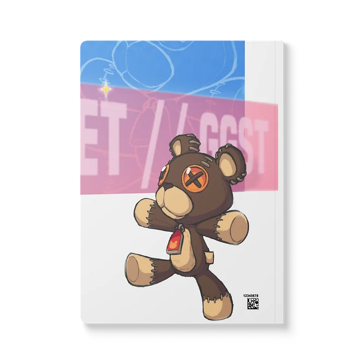 "Roger's First Steps!" Softcover Journal product image (2)