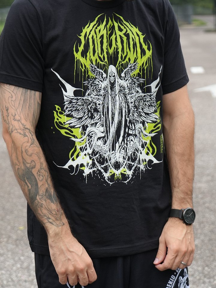 DARK ANGEL TEE product image (2)