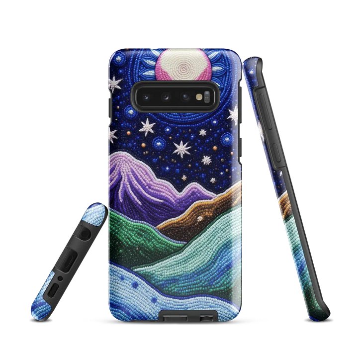 Cosmic Fusion Samsung® Tough Case product image (1)