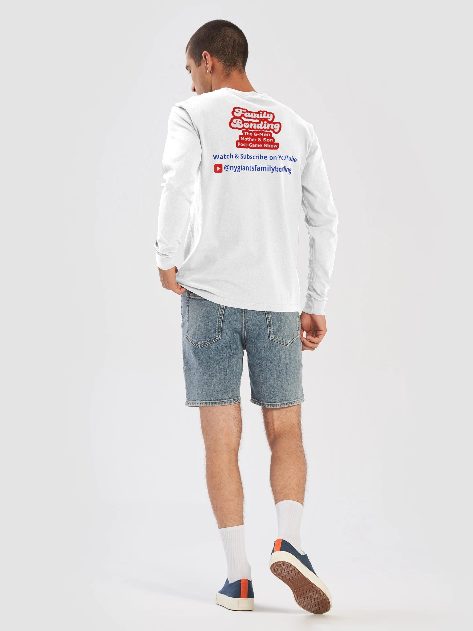 Proud Not To Be Delusional About My Football Team Vintage Comfort: Family Bonding Long Sleeve Shirt product image (8)