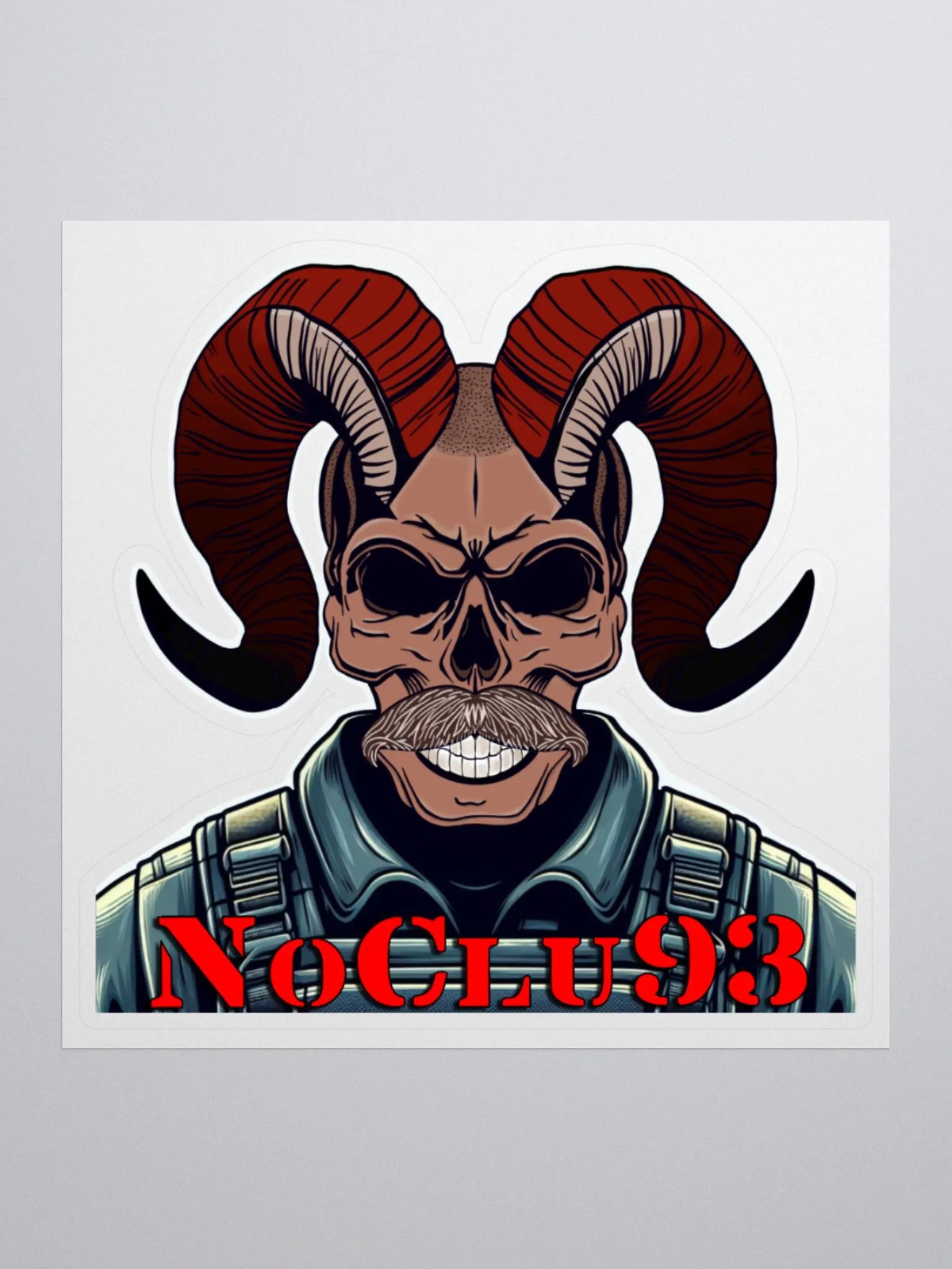NoClu93 Stickers product image (3)